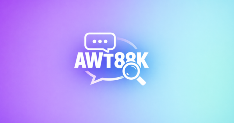 AWT88K Meaning