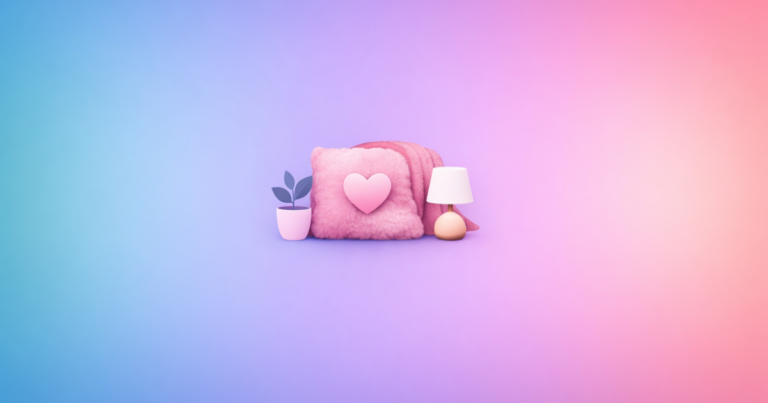 Decoration Pink Chinchilla Pattern TW2GTE